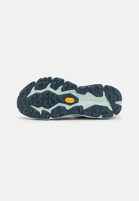 HOKA SPEEDGOAT 6 - Chaussures de running - stormy skies/aqua breeze
