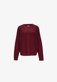 Sélectionné, rubinrot