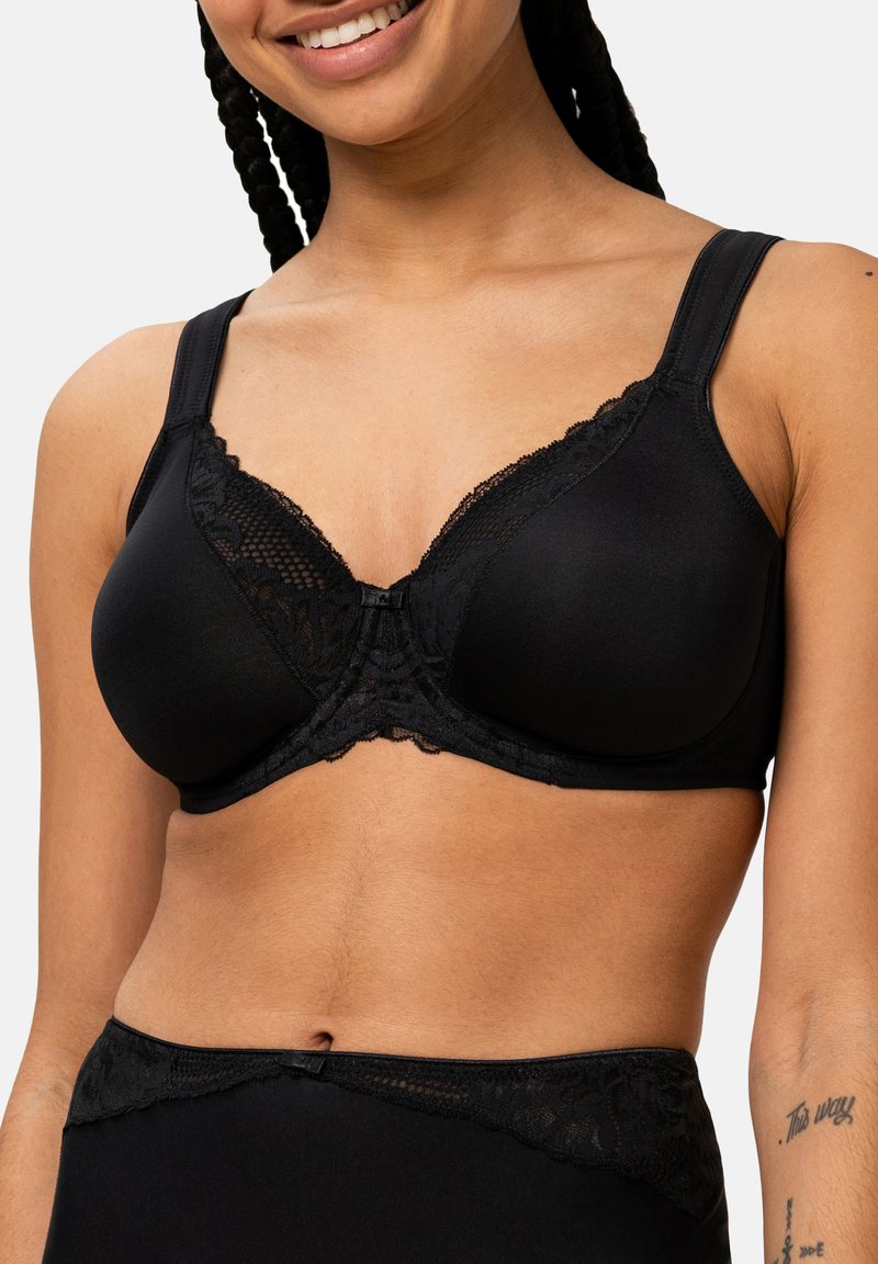 Triumph - MODERN - Reggiseno con ferretto - schwarz, Ingrandire