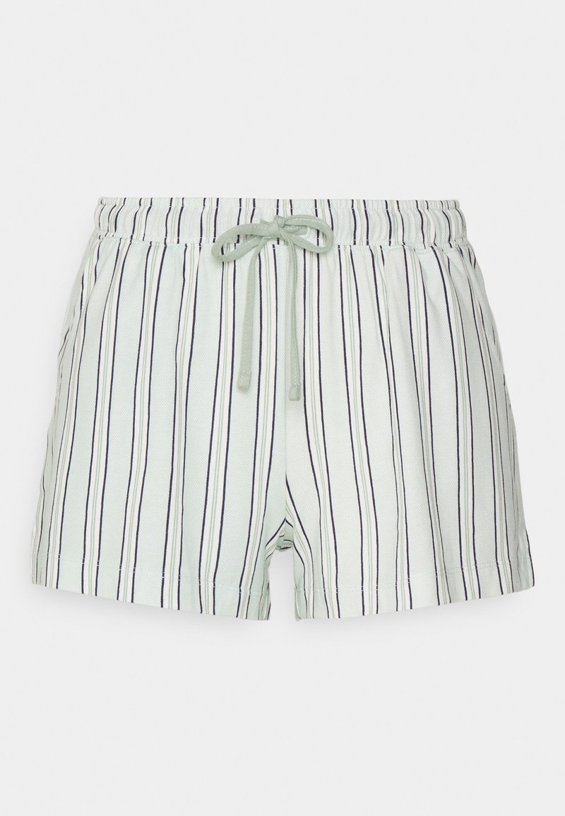 Lascana Pyjamabroek mintgroen Lascana Pyjamabroek mintgroen