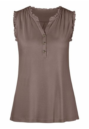 LASCANA Top - taupe