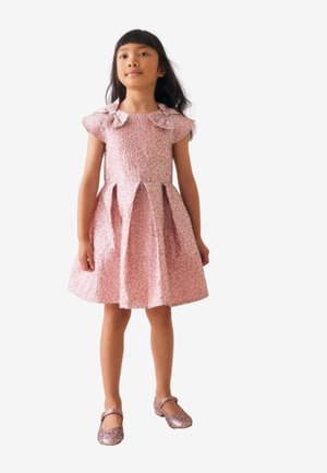 Next REGULAR FIT - PROM  - Cocktailkleid/festliches Kleid - pink animal