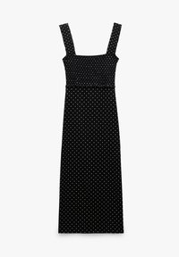 Koton MIDI - Maxi-jurk - black