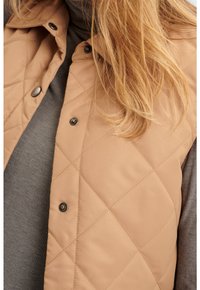 Nümph Väst - light brown
