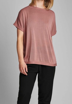 Nümph Basic T-shirt - light pink