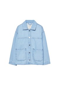 Cowboyjakker - mottled royal blue