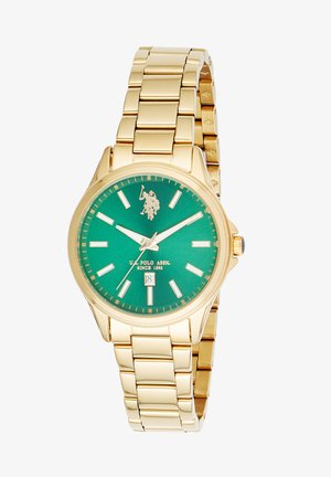 U.S. Polo Assn., U.S. POLO ASSN. WATCH BLAZE - Montre - dark green