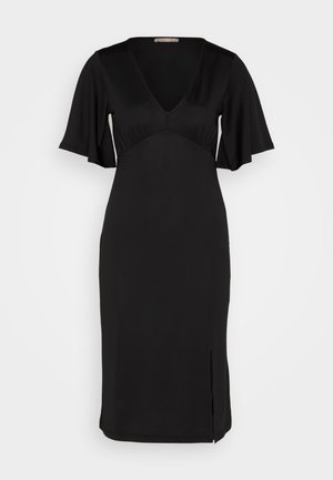 Anna Field Jerseykjole - black