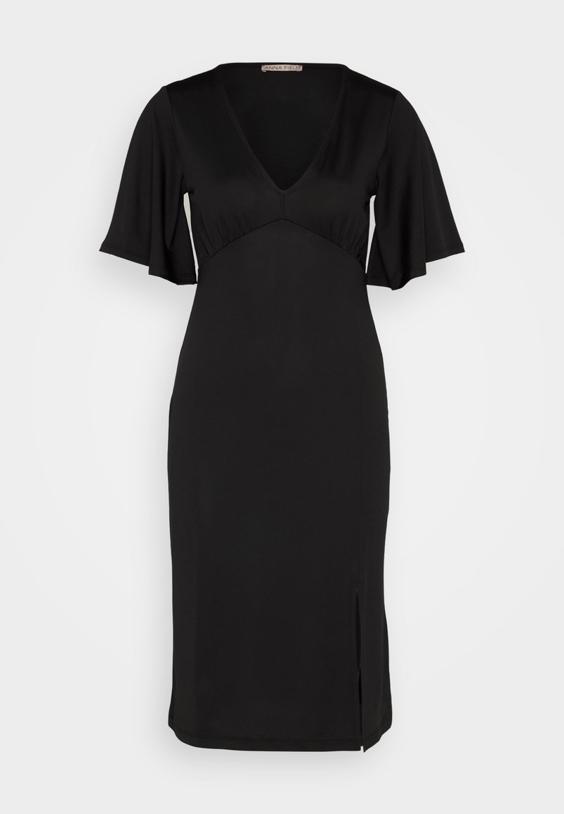 Anna Field Jerseyjurk zwart Anna Field Jerseyjurk zwart