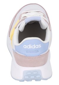 adidas Originals Zapatillas - white almost yellow almost pin