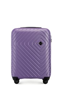 WITTCHEN CABIN SUITCASE FROM ABS - Wheeled suitcase - purple