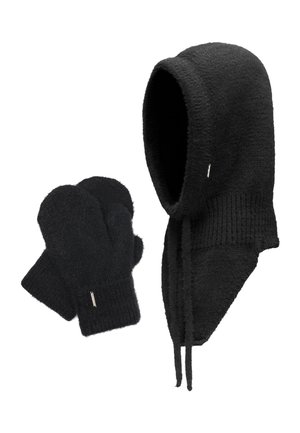 Vivisence SET - Rukavice - black