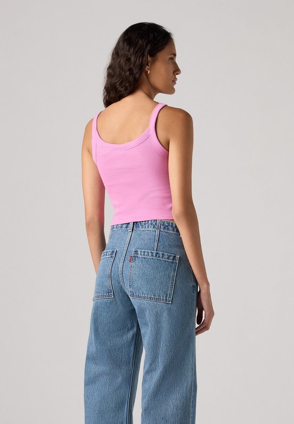 ESSENTIAL SPORTY  - Top - crocus3