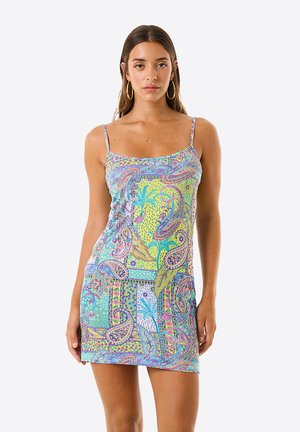 4Giveness, VESTITO - Vestido de tubo - celeste