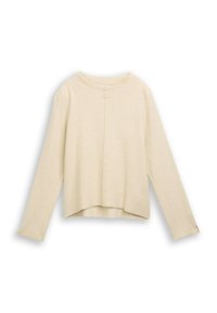Niet geselecteerd, sand stone beige melange