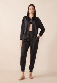 Anna Field by Zalando - SET - Pyjama set - black Thumbnail Image 1