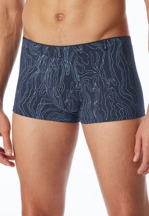 Schiesser LIFE SOFT - Boxer Briefs - navy