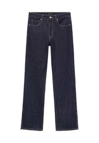 Džíny Relaxed Fit - open blue