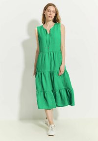 Cecil Robe de jour - grün