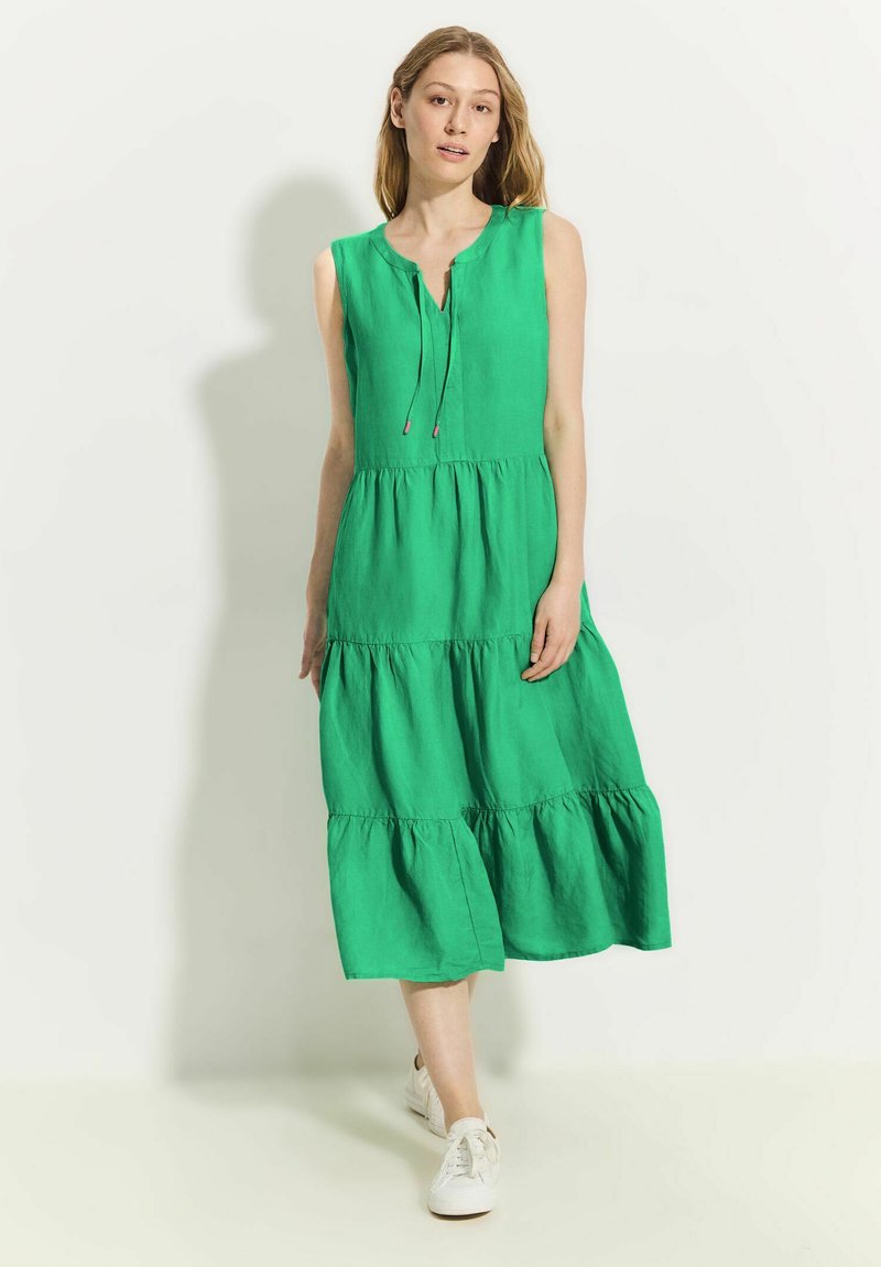 Cecil Robe de jour - grün