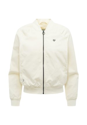 Ragwear YOTIMO - Bomberjacke - ivory