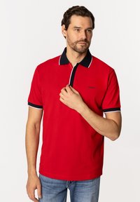 Lee Cooper TODDY czerwony melanż