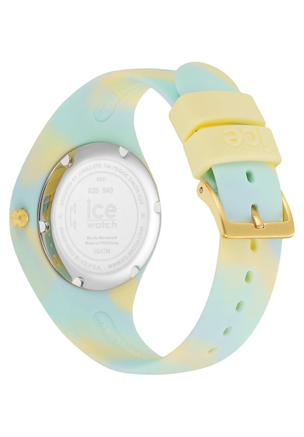 TIE AND DYE – Uhr – fresh mint s