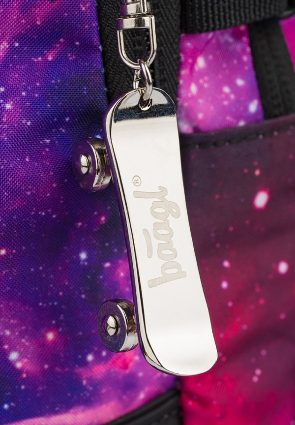 ERGONOMISCHE  – Tagesrucksack – purple