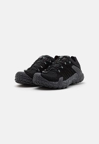Mammut HUECO II LOW GORE TEX MEN - Hikingskor - black/steel