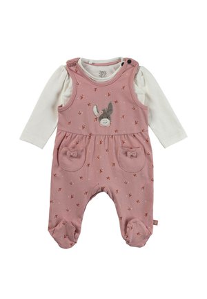 Sterntaler SET BLÜMCHEN - Body - rosa rosa