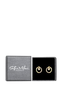 Sofia Milani STECKER CIRCLE - Orecchini - gold coloured