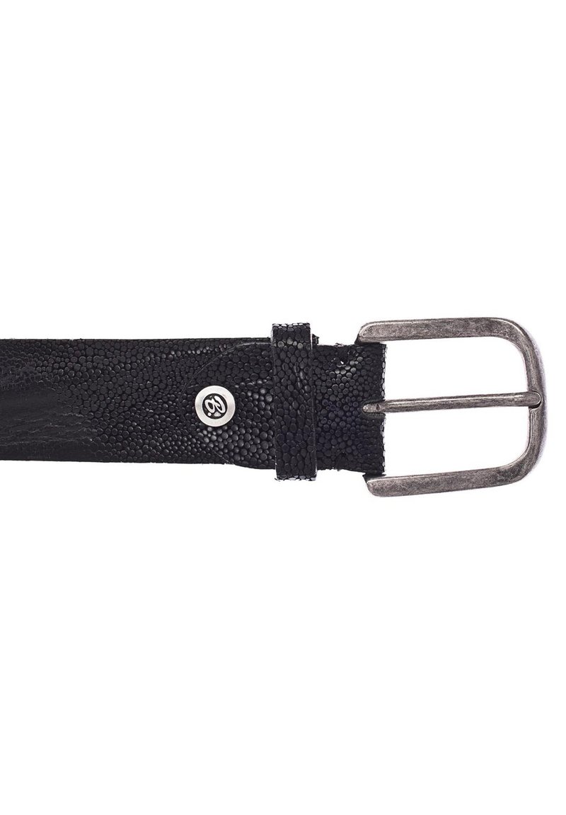 Damen Gürtel casual | b.belt Gürtel black/schwarz - GZ56303 Damen Gürtel casual | b.belt Gürtel black/schwarz - GZ56303