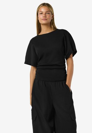 NMABBI - Paprasti marškinėliai - black