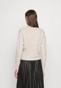 LASCANA Strickpullover - beige