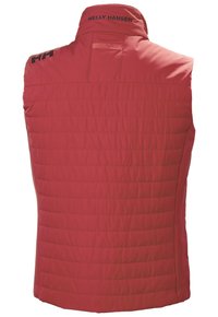 Helly Hansen CREW INSULATOR  - Vesta - red