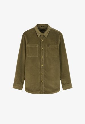 Wrangler, Chemise - dusty olive