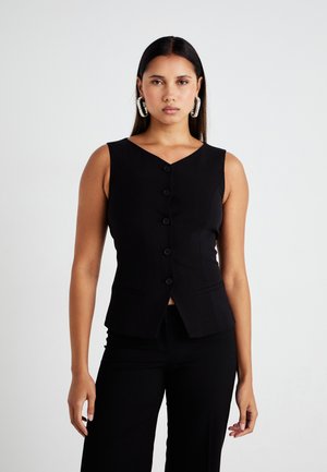 WAISTCOAT - Bodywarmer - black
