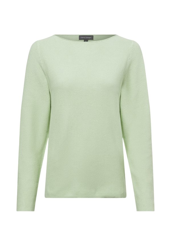 Strickpullover - mint