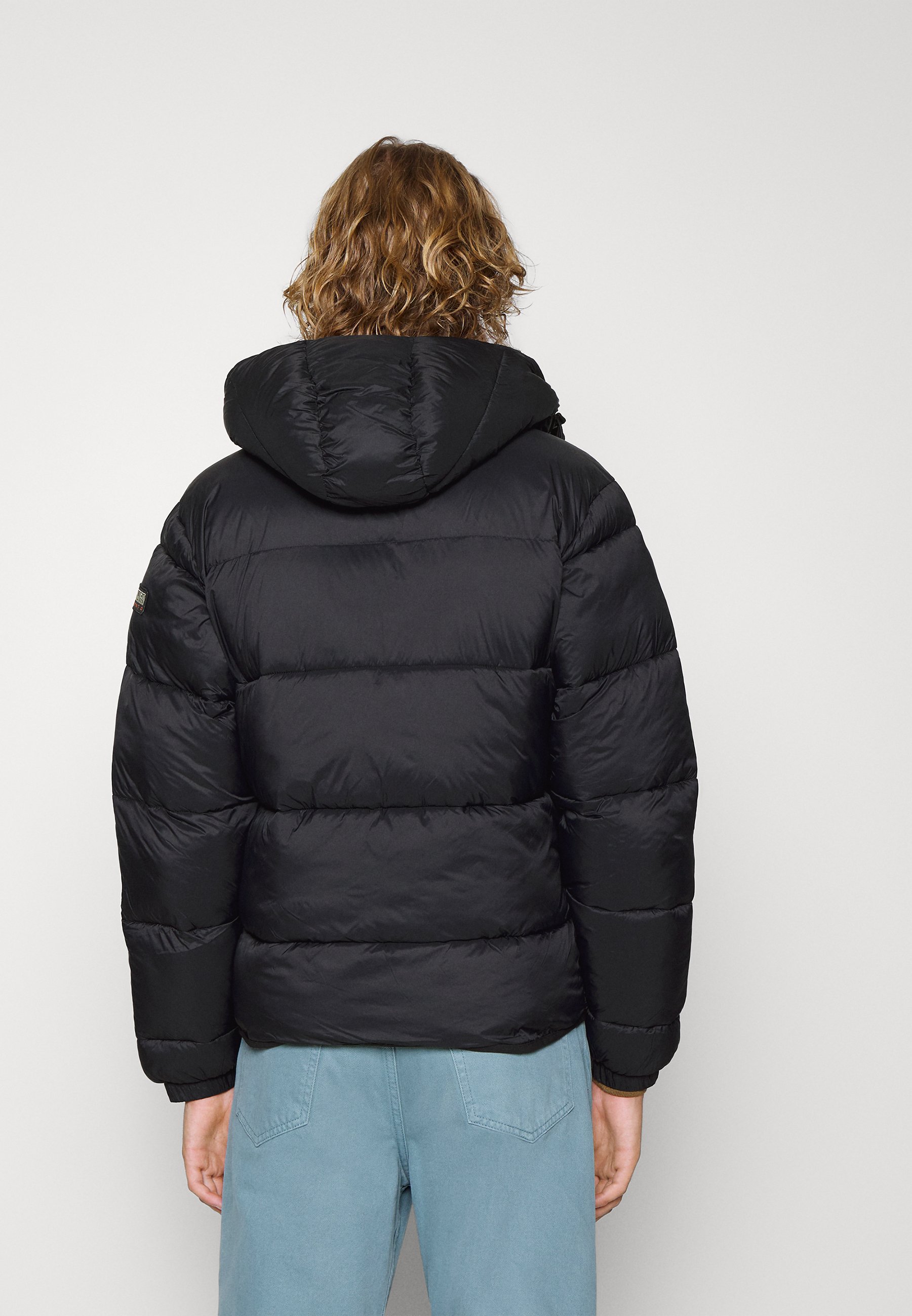 Napapijri SUOMI - Winterjas - black/zwart - Zalando.nl