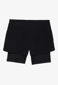 Urheilushortsit - black