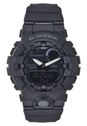 Digital watch - black