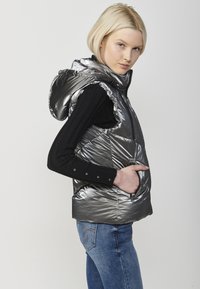 Koroshi PADDED - Veste - gris   grey