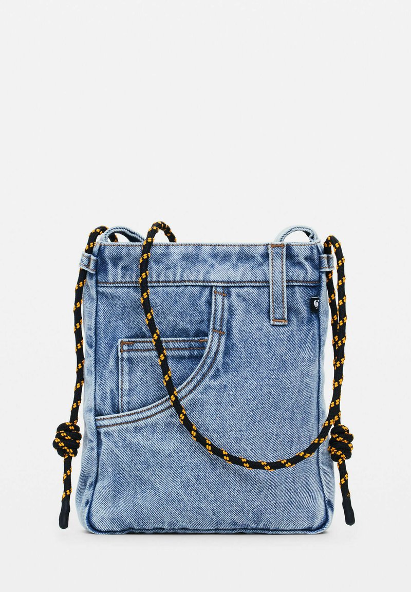 Desigual MEDIUM Bolso de mano blue/azul