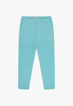 loud + proud, Leggings - Trousers - cyan