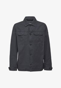 Geselecteerd, schiefergrau