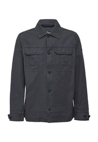 IM UTILITY LOOK - Lichte jas - schiefergrau