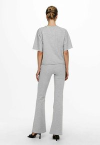 ONLY ONLFEVER FLARED jasnoszary