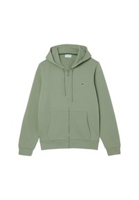 No seleccionado, verde