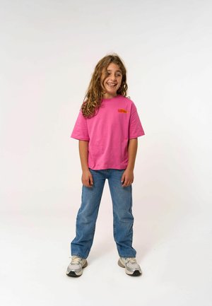 The New TEE - T-Shirt print - ibis rose
