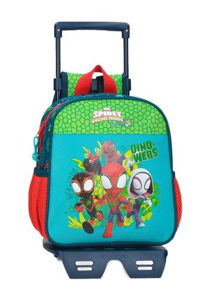 Marvel, DINO-WEBS ADAP - Mochila - blue